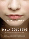 Cover image for The False Friend